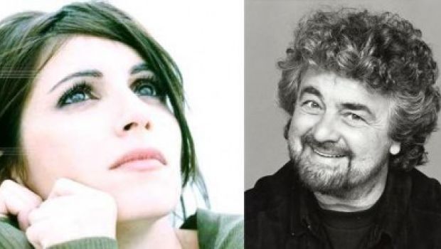 Libera la mente, Beppe Grillo nel nuovo album di Giorgia