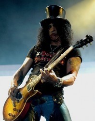 Prime anticipazioni dall’autobiografia di Slash
