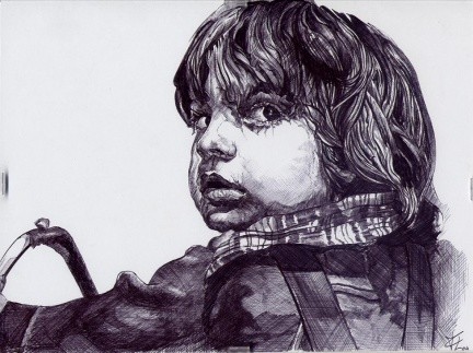 I disegni cinematografici di Francesca Lenzi