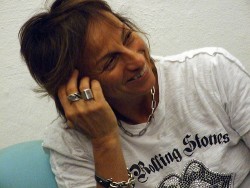 Gianna Nannini interviene (sentenzia?) sul caso Gabriele Sandri
