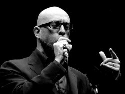 I Love You More, nuovo album live di Mario Biondi