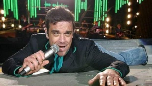 EMI licenzia i meno produttivi: rischia Robbie Williams?