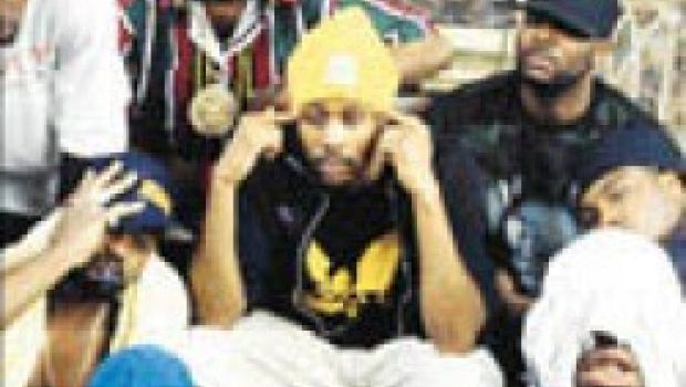 Wu-Tang Clan: 8 Diagrams mixtapes