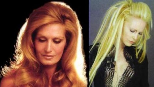 Patty Pravo rende omaggio a Dalida