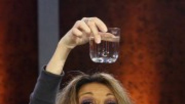 Performance di gargarismi per Celine Dion