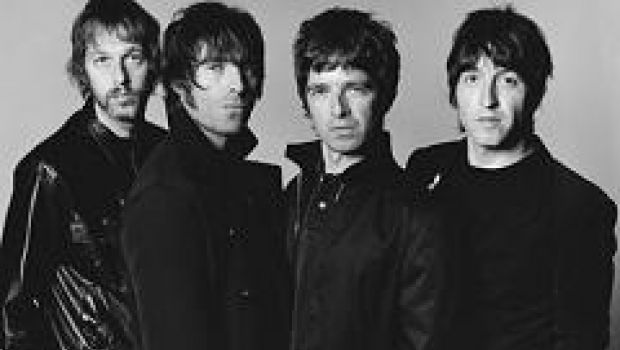 Gli Oasis entrano in studio