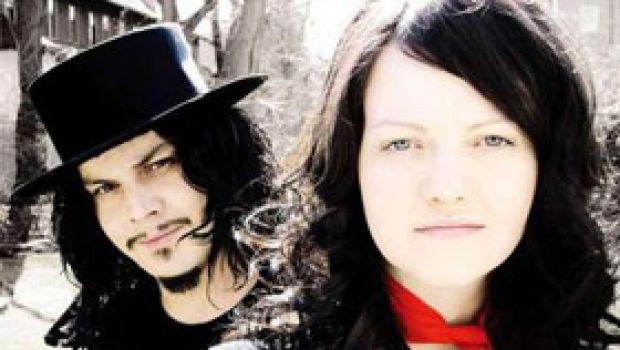 Ecco i nuovi brani dei White Stripes insieme a Beck