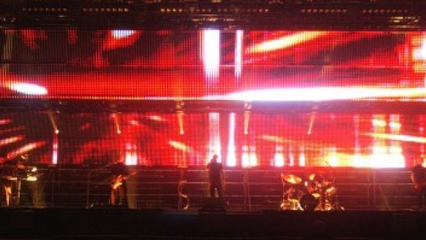 I Subsonica ci mostrano il palco del nuovo tour