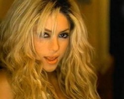 Colonna sonora e nuovo dvd live per Shakira