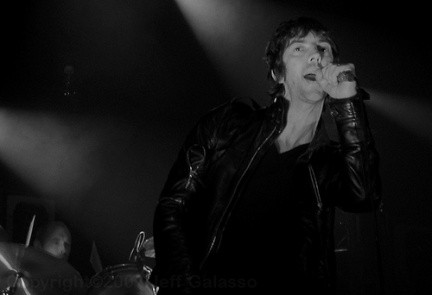 Verve Glasgow reunion