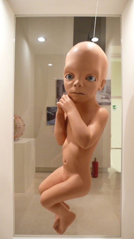 Stanley Kubrick’s Exibition. Palazzo delle Esposizioni di Roma. Foto di Ribes Sappa