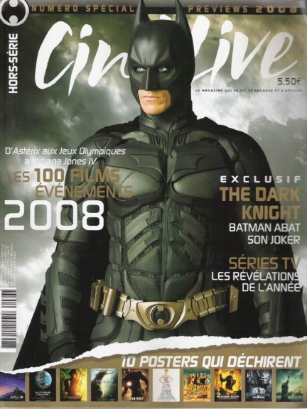 The Dark Knight foto
