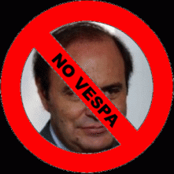 Bruno Vespa fa Piazza pulita (di polemiche). In ritardo?