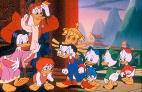 Buon compleanno Zio Paperone: una giornata di festa su Toon Disney
