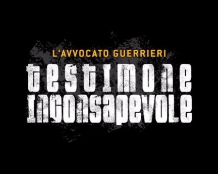 L’Avvocato Guerrieri con Emilio Solfrizzi