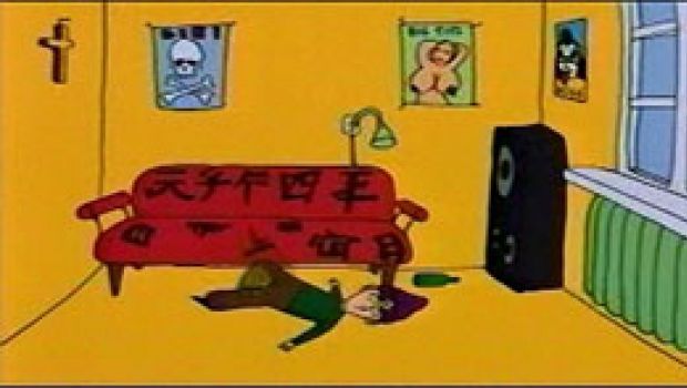 Videoclip Story: Radiohead – Paranoid Android