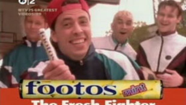 Videoclip Story: Foo Fighters – Big Me