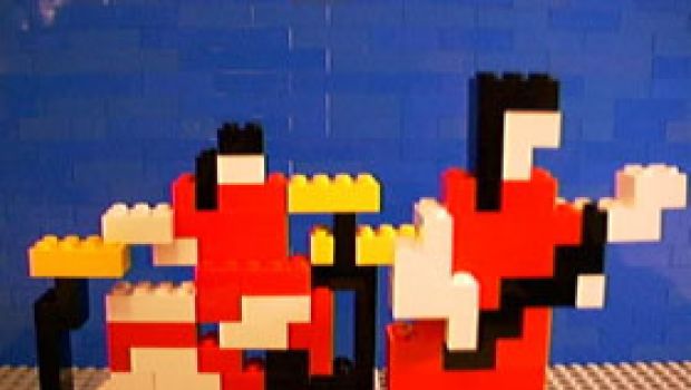 Videoclip Story: White Stripes – Feel in love with a girl