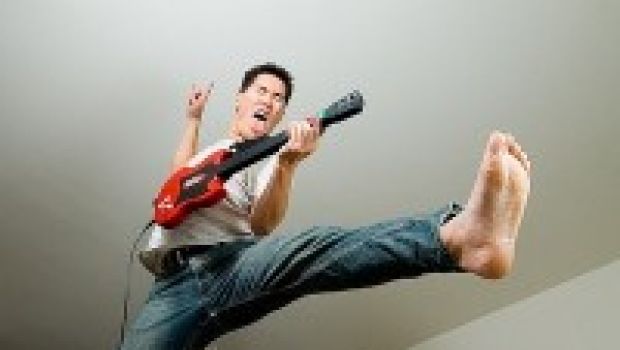 Videogiochi, nuova frontiera per la musica rock?