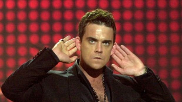 Robbie Williams, location speciale per il nuovo Album.