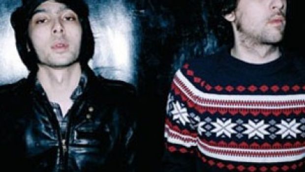 Klaxons – As Along As Above (Justice Cover)
