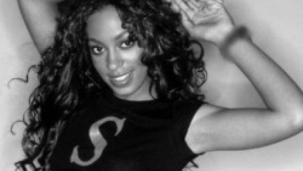 Solange Knowles, la sorella di Beyoncè in studio