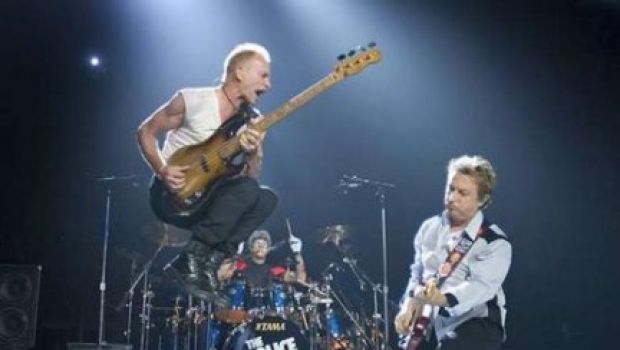 The Police – il tour più seguito del 2007