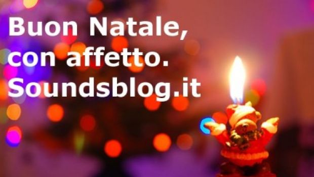 Da Soundsblog: Buon Natale. Che ci crediate o no