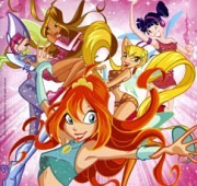 Winx: preferite la tecnica 2d o 3d?