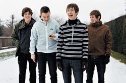 NME Awards: 7 nomination per gli Arctic Monkeys
