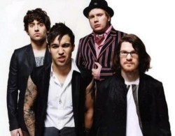 Fall Out Boy, I’m Like a Lawyer… (Me & You)