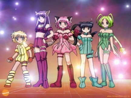 Mew Mew amiche vincenti