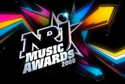 Nrj Awards 2008, i video della serata