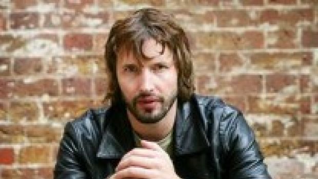 James Blunt, cd live limited edition venduto dopo i concerti e tappa italiana al Datchforum