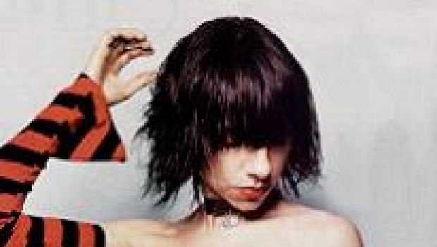 PJ Harvey in studio con John Parish