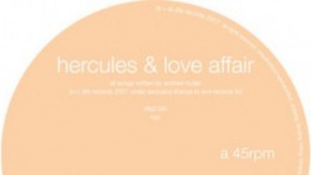 Hercules & Love Affair – Classique #2