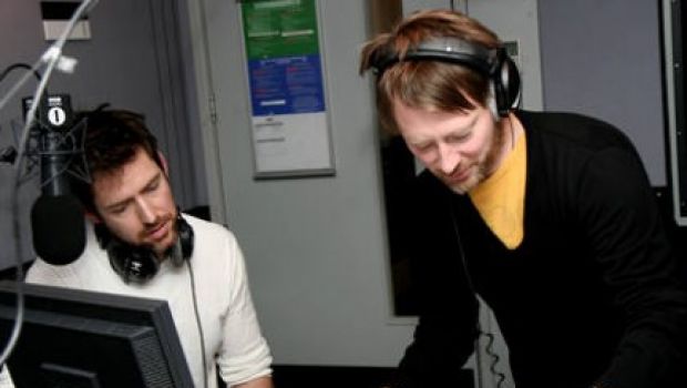 Radiohead dopo il live ecco il podcast
