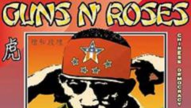 Chinese Democracy, il nuovo dei Guns n’Roses: stavolta ci siamo?