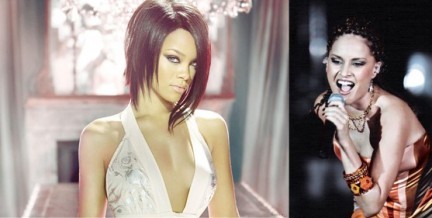 Rihanna: sei Grammy e la cover in greco di Sofia Strati
