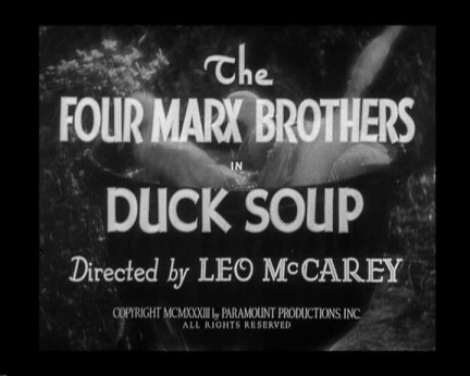 I Cultissimi: La Guerra Lampo dei Fratelli Marx di Leo McCarey fotogallery