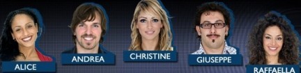 Grande Fratello 8: stasera la diretta su Tvblog. Chi sarà l’eliminato?