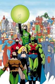 Justice League of America, fuori batman e superman?