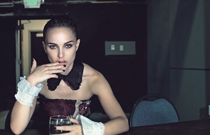 Scarlett Johansson e Natalie Portman su W Magazine