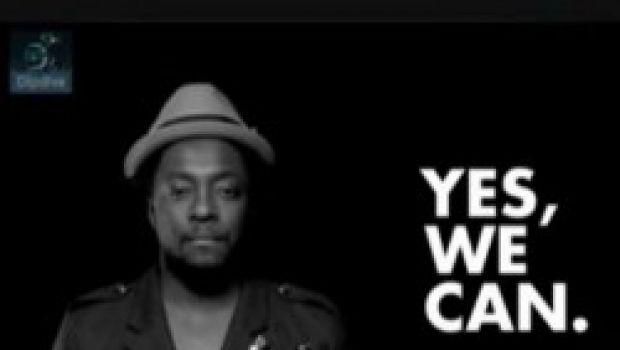 “Yes We Can”: Will.I.Am, Bedingfield, Scherzinger, John Legend. Videoclip a sostegno di Barack Obama