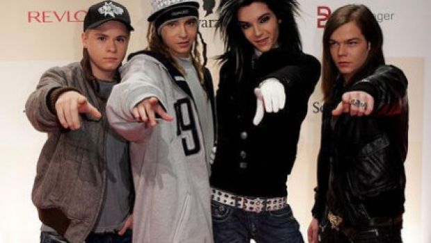 Tokio Hotel contro Finley: vincono i Tokio Hotel!