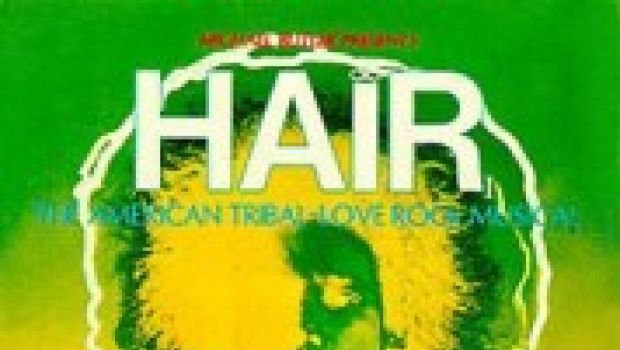 Elisa a teatro nel nuovo musical “Hair”