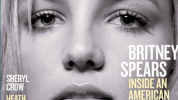 La “ex principessa” del pop Britney Spears in copertina su Rolling Stone