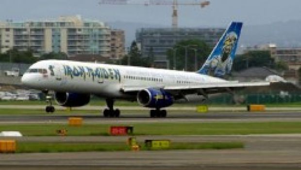 Arrivano gli Iron Maiden: il nuovo tour ha preso il volo