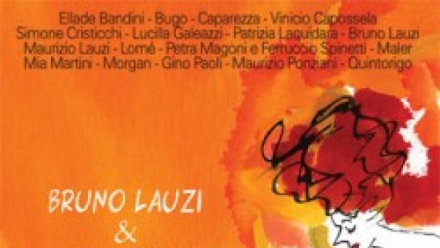Il Club Tenco omaggia Bruno Lauzi con un doppio cd