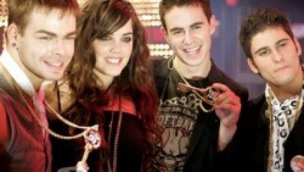 Room2012: pop band tedesca reduce da Popstar